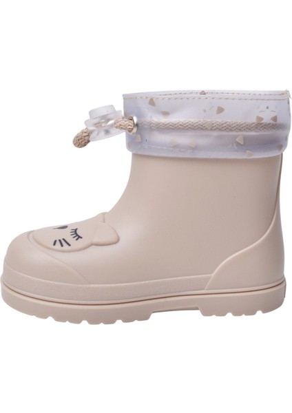 W10322-004 Beige Mendi Gato Çocuk Bot modelleri