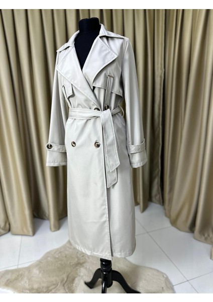 Belden Bağlamalı Trençkot fırsatları