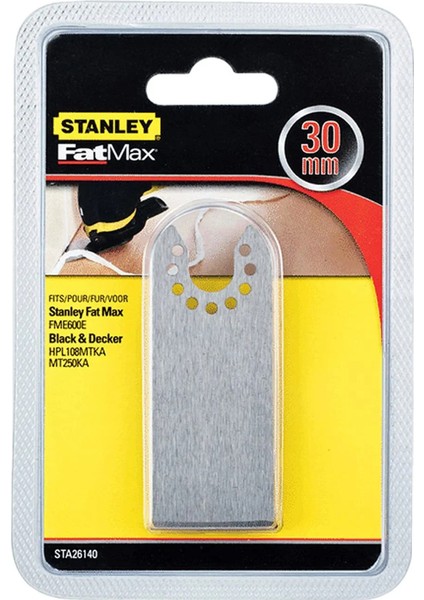 STA26140 Esnek Raspalama Bıçağı 30 mm fiyatları