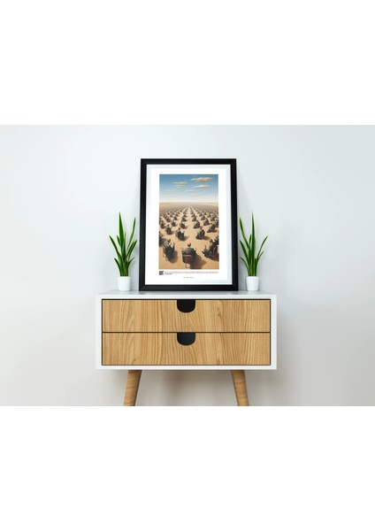 Biat Serisi No:16 Art Print fiyatları