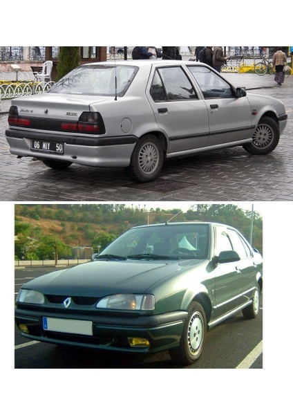 Renault R19 Europa 1988-2001 Far Ve Korna Kolu 7702252004 41597 171158 Hsı800120 Hsı8001179