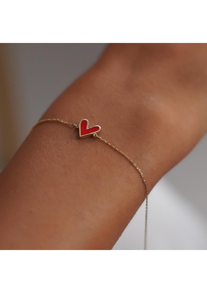 Kalp Bileklik modelleri