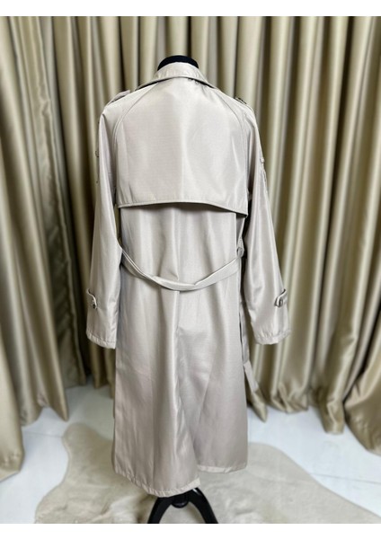 Belden Bağlamalı Trençkot fırsatları