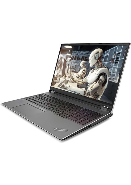 Thinkpad P16V 21FA000HTX08 I7-13700HX 128GB 1tbssd RTX3500 16" Qhd+ W11P Dizüstü Iş Istasyonu