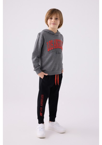 3457 Erkek Çocuk Pijama Takımı