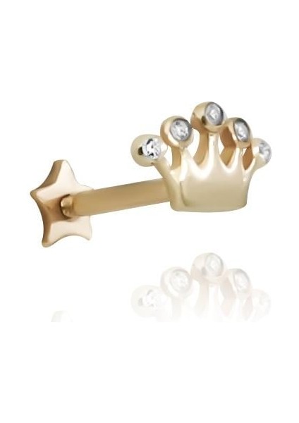 Taç Piercing