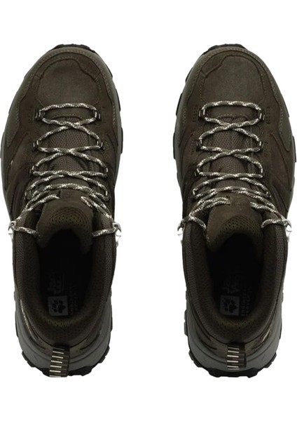 Jack Wolfskn Vojo Tour Lt Texapore Mid Erkek Outdoor Bot fırsatları