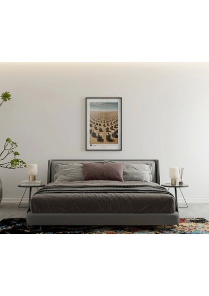 Biat Serisi No:18 Art Print