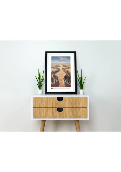 Biat Serisi No:17 Art Print