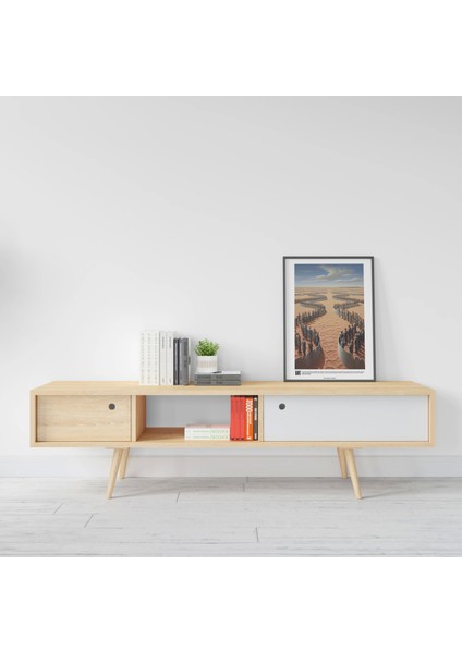 Biat Serisi No:17 Art Print modelleri