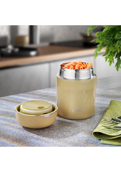 Iron Man Termos (Yemek) 500 Ml.-Gold fiyatları