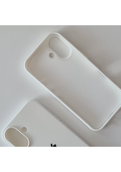 İphone 16 Plus İle Uyumlu İçi Kadife Esnek Silikon Lansman Kılıf fiyatları