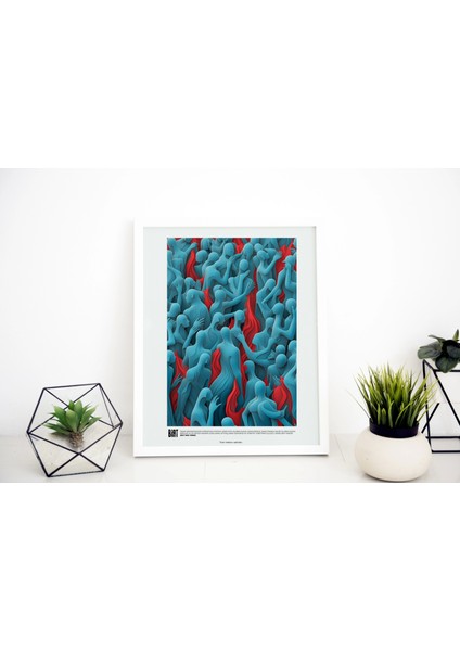 Biat Serisi No:20 Art Print