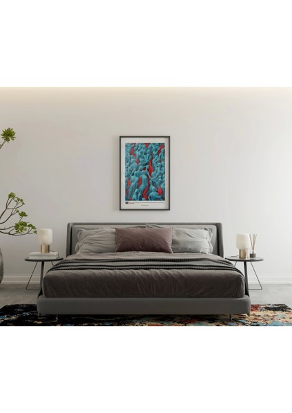 Biat Serisi No:20 Art Print modelleri