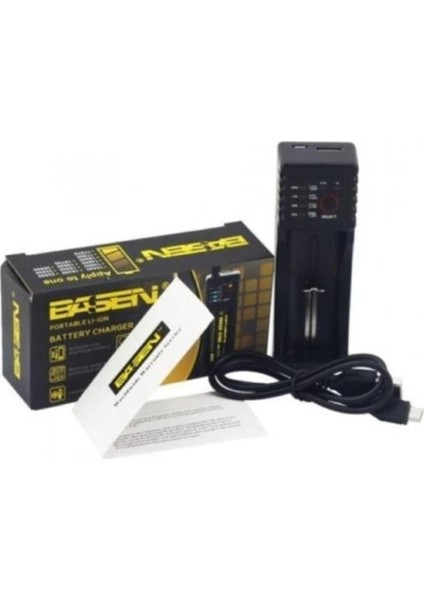 Bs1 Powerbank Özellikli Pil Şarj Cihazı modelleri
