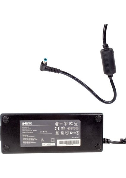 18.5V 6.5A 4.5x3.0 Şarj 120W Hp 18.5 Volt 6.5 Amper Şarj 4.5*3.0 18.5V 6.5A 120W Hp Adaptör Pendik fiyatları