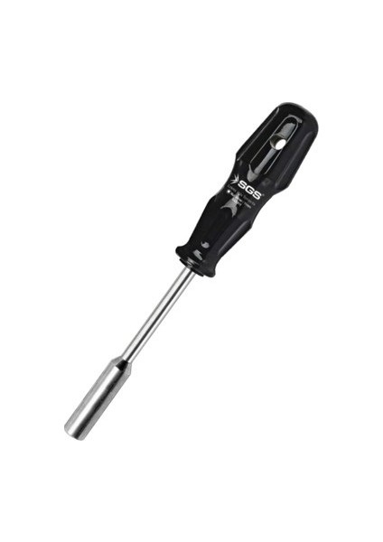 Lokma Tornavida 12 mm Sgs Derin Uçlu