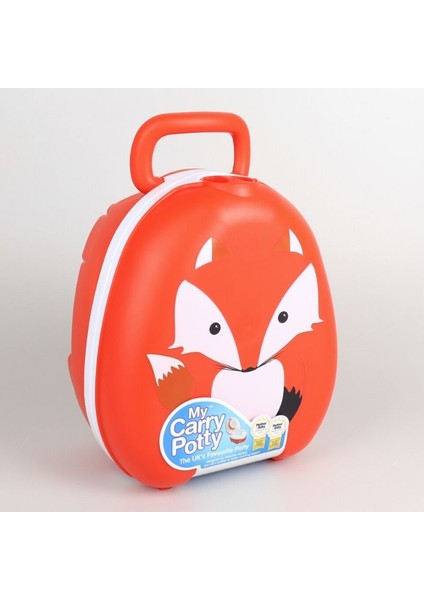 My Carry Potty-Fox