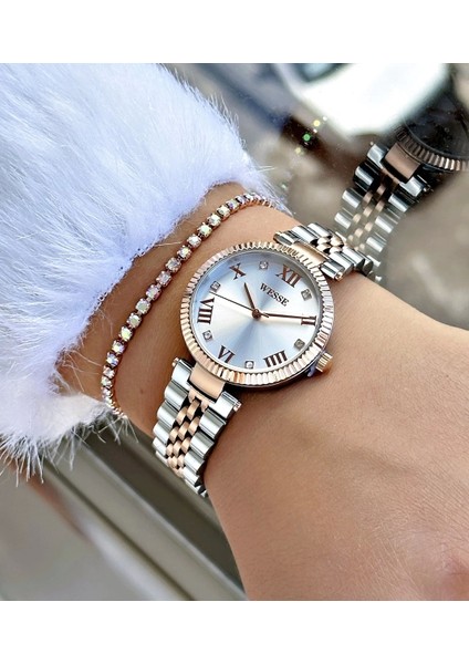 WWL111906 Kadın Kol Saati