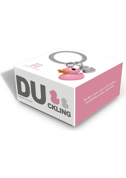 Pembe Ördek Anahtarlık modelleri