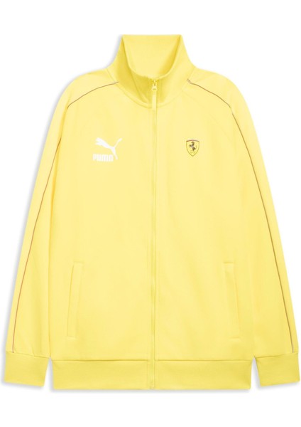 Ferrari Rce iconic T7 Jkt Erkek Ceket