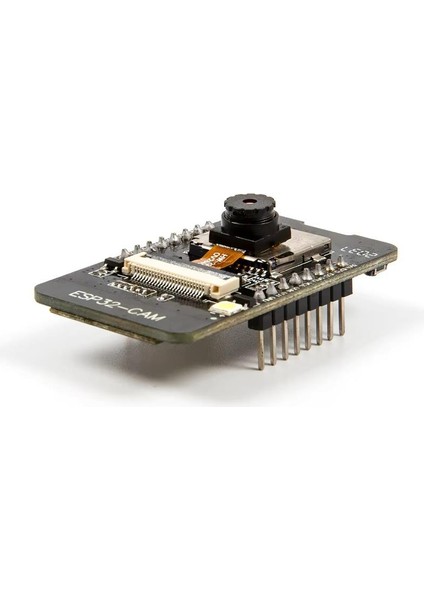 ESP32-CAM-CH340 Geliştirme Kartı ve OV2640 Kamera Modülü fiyatları