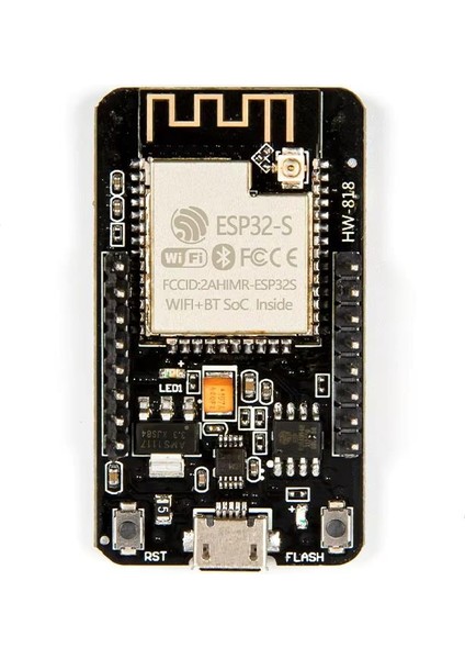 ESP32-CAM-CH340 Geliştirme Kartı ve OV2640 Kamera Modülü modelleri