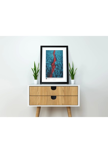 Biat Serisi No:21 Art Print