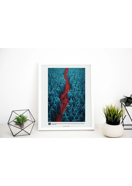 Biat Serisi No:21 Art Print