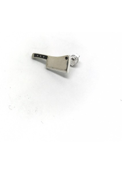 Gümüş Tek Satır Küpe UC5226E363