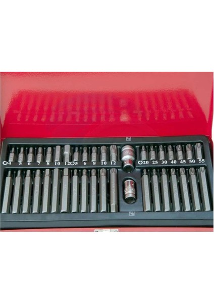 Omega Tools Bits Uç Seti 40 Parça