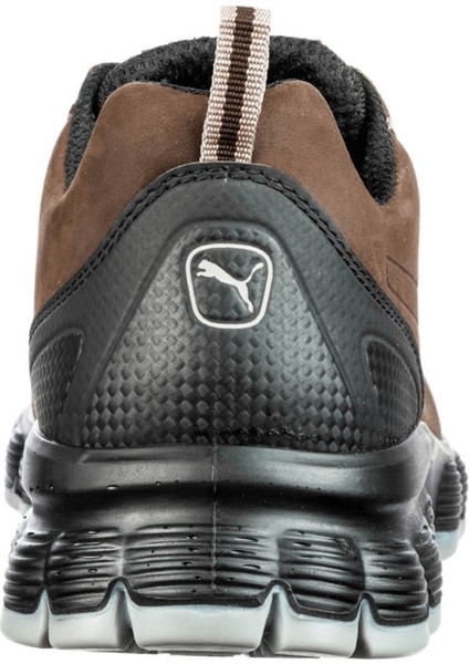 Low Çelik Burunlu Nubuk Deri İş Ayakkabısı S3 Src Esd indirimleri