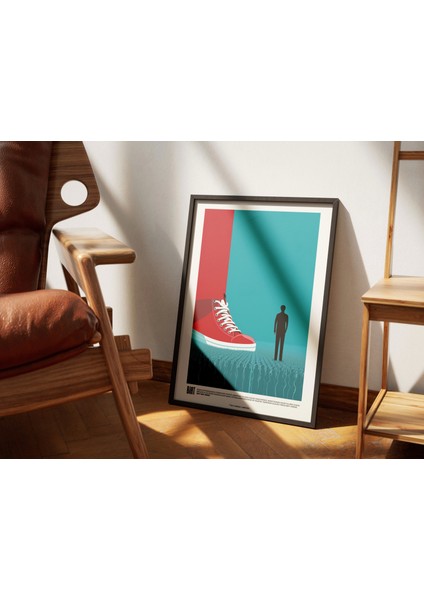 Lekedar Design Studio Biat Serisi No:22 Art Print