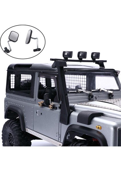 Rc I Döndürülebilir 1:12 Yedek Parçalar Mn D90 Model Dikdörtgen (Yurt Dışından) fırsatları