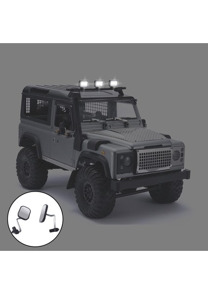 Rc I Döndürülebilir 1:12 Yedek Parçalar Mn D90 Model Dikdörtgen (Yurt Dışından) indirimleri