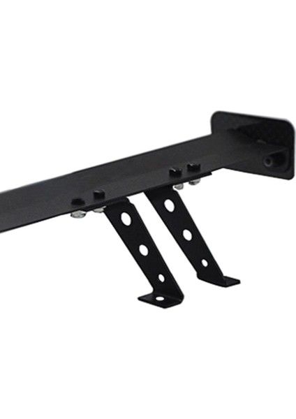 Rc Kuyruk I Metal Yükseltme I 1/10 Yol Yarış I Yedek I 180MM (Yurt Dışından)