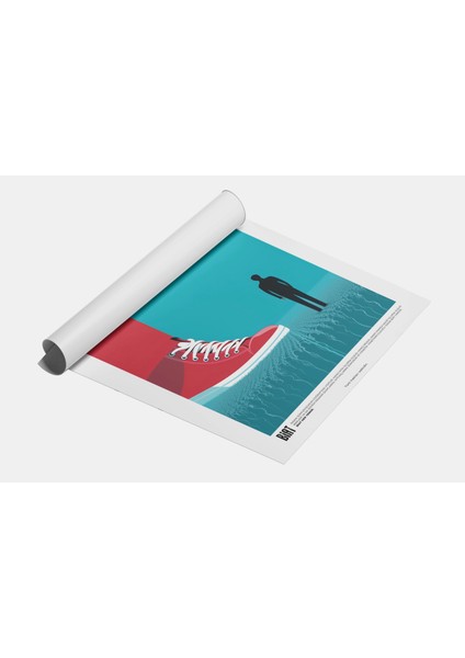 Biat Serisi No:22 Art Print