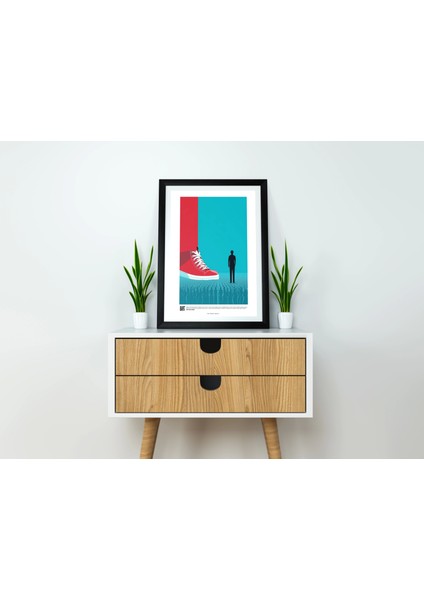 Biat Serisi No:22 Art Print