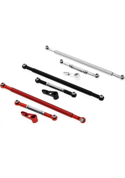 1/12 Rc Parçaları Için Metal Direksiyon Servo Çubuk Bağlantısı (Yurt Dışından)