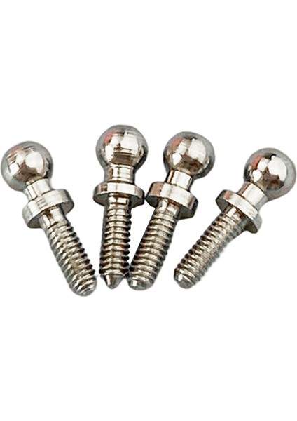 Wltoys P929 Rc Bilyalı Başlı Vida Için 1:28 Ölçekli Metal Yükseltme Parçası (Yurt Dışından)