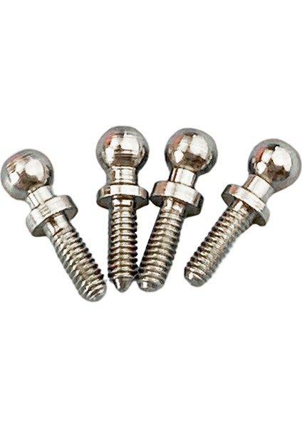 Wltoys P929 Rc Bilyalı Başlı Vida Için 1:28 Ölçekli Metal Yükseltme Parçası (Yurt Dışından)