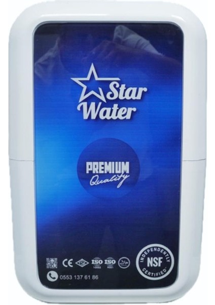 Star Water Premium Serisi Su Arıtma Cihazı