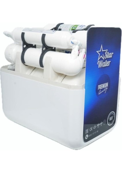 Star Water Premium Serisi Su Arıtma Cihazı modelleri