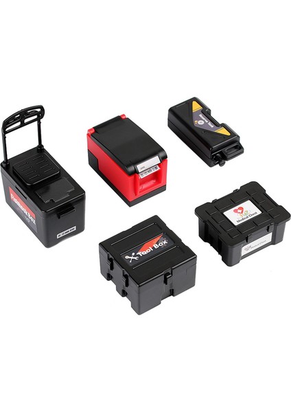 Rc Set Ikçılık Kutusu Axial SCX10 90046 Rc Yükseltme Parçaları (Yurt Dışından) indirimleri