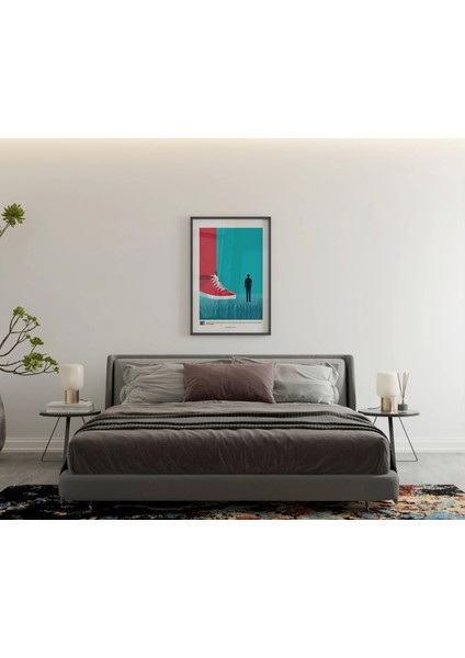 Biat Serisi No:22 Art Print modelleri