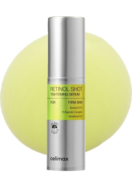 Retinol Shot Tightening Serum 30ml