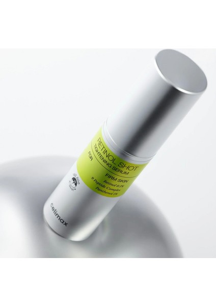 Retinol Shot Tightening Serum 30ml