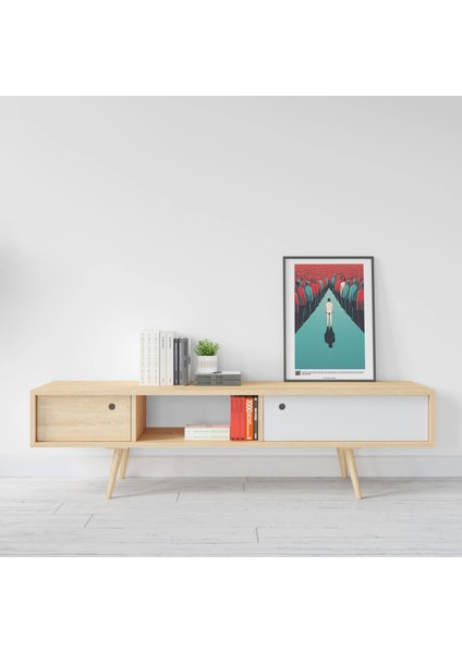 Biat Serisi No:23 Art Print modelleri