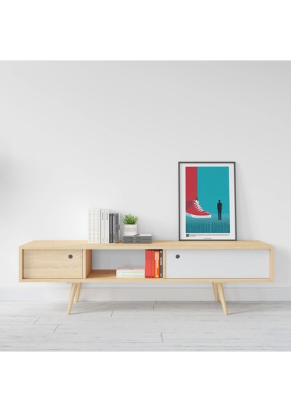 Biat Serisi No:22 Art Print