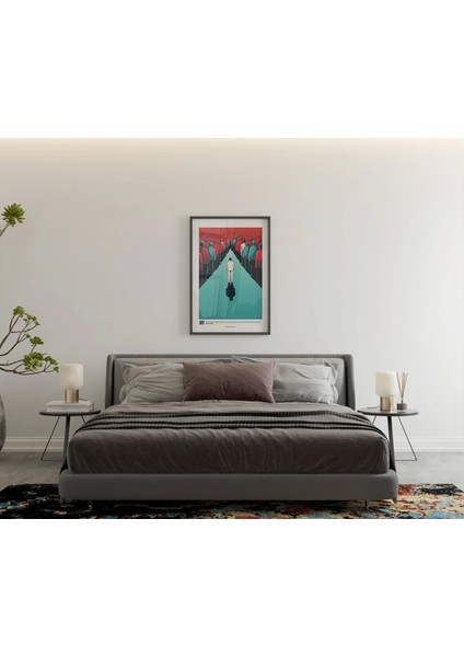 Biat Serisi No:23 Art Print modelleri